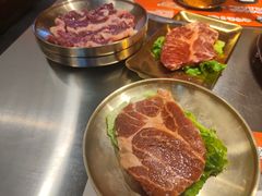 -核桃碳烤肉馆(深圳首店)