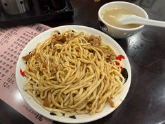炸酱捞伊面-才福面家(德政中路店)