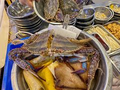 -木木鲜海鲜面(天一店)