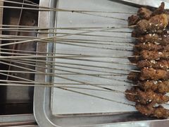 -彭福吉面鱼炒鸡·炒菜·烧烤(高新路店)