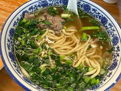 -嘻小北·兰州清汤牛肉面(太平洋森活天地店)