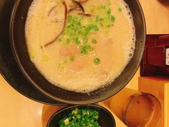 豚骨浓汤面-博多一幸舍(西单大悦城店)