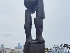 -青岛第三海水浴场