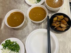 东来顺传统秘制麻酱调料-东来顺饭庄(王府井步行街店)