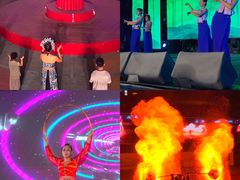 -汕头蓝水星欢乐世界