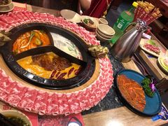 -蜀大侠火锅(森兰花园城店)
