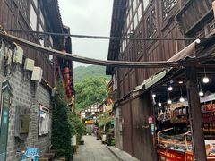 -崇州市街子古镇