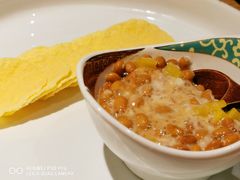 山药粒拌纳豆-大和食乐·鲜和牛酸汤火锅(环宇荟店)