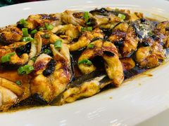 豆豉蒸鳗鱼-鑫悦楼煎蟹·16年海鲜大排档