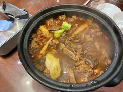 牛肉三鲜-肖记公安牛肉鱼杂馆·省级非物质文化遗产(三角路直营店)