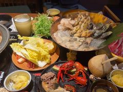 -牛New寿喜烧(虹桥新天地店)