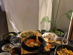 -Fuzzy Bistro 浮几韩餐·茶酒馆