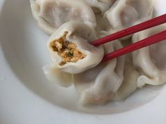 特色海胆水饺-开口笑·精选水饺