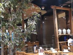 大堂-小城粥道·海胆鲜虾粥(解放广场店)