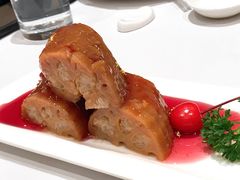 桂花糖藕-知味观(湖滨总店)