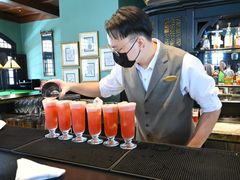 -Long Bar(莱佛士酒店)