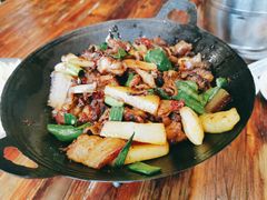 招牌三下锅-胡师傅三下锅(汽车站店)