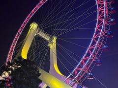 -天津之眼摩天轮