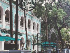 -星巴克臻选(广州沙面店)