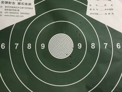 -真枪会射击俱乐部(河西中央公园店)