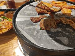 -胖记烤肉(江汉路店)