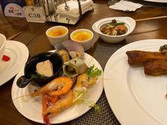 -阿外楼度假酒店-阿咖啡自助餐厅