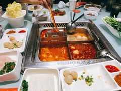 -海底捞火锅(上元大街店)