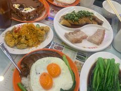 陈光记漏奶华-澳门陈光记烧味饭店(万象城店)