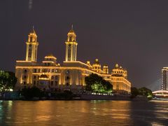 -闽江夜游台江旅游码头