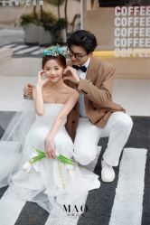 -MAO亲爱的猫婚纱摄影工作室