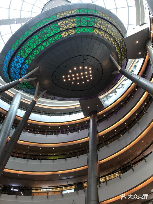 武汉m 购物中心图片