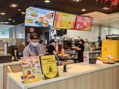 -麦当劳(三亚凤凰机场店)