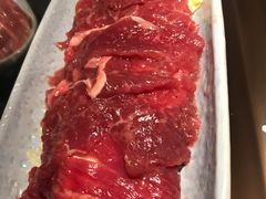 -老牌坊云南鱼豆花火锅(哈西万达店)