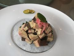 冰沙红酒鹅肝-圆苑(金茂店)