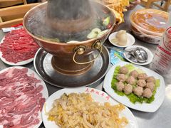-三兴涮羊肉(荣安大街店)