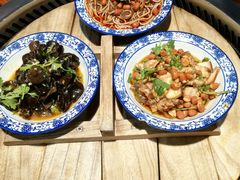 -锅来乐地锅鸡(安亭店)
