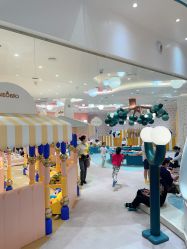 -奈尔宝·儿童乐园·亲子餐厅(苏州大悦城店)