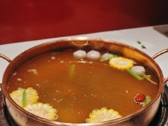 -牛村来人潮汕牛肉火锅(西单店)