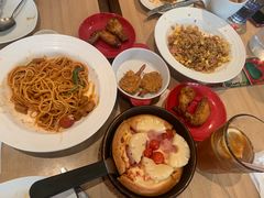 -必胜客(海滨店)