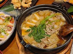 -千代武日本料理(爱建店)