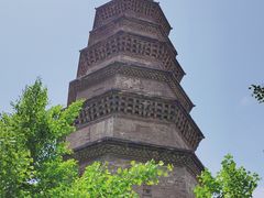 -响堂山石窟-北响堂山石窟