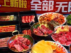 -哈哈碳都·牛肋条无限自助烤肉(台江万达店)