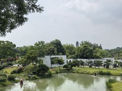 -扬州大运河文化旅游度假区·盆景园