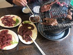 -韩风烤牛肉冷面店