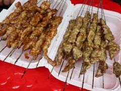 -酒宝荡烧烤(长航局江大路住宅小区店)