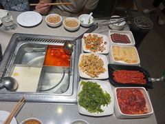 -海底捞火锅(奥森店)