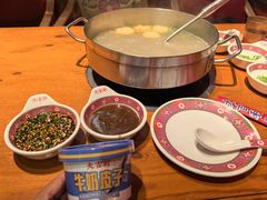 -海底捞火锅(河东万达广场店)