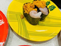 包海胆-京樽回転寿司(奥林匹克店)