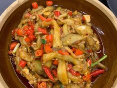 肉沫茄子煲-潇湘阁(三里屯SOHO店)