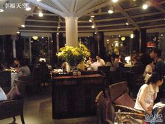 大堂-新竹里馆·花园餐厅(兴苑路店)